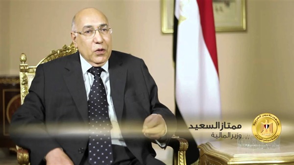 ممتاز السعيد وزير