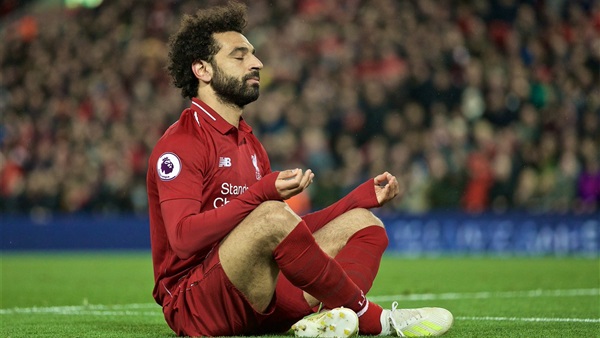 محمد صلاح نجم ليفربول