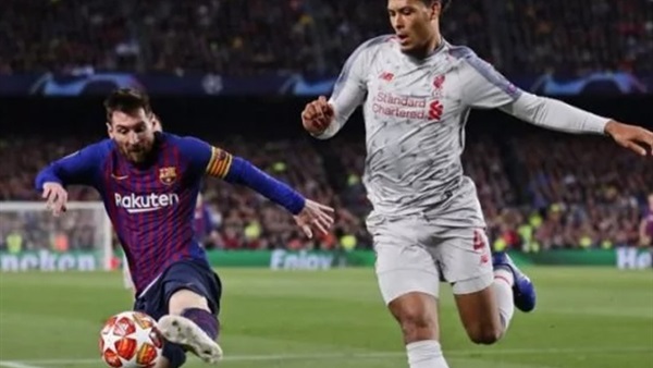 برشلونة وليفربول