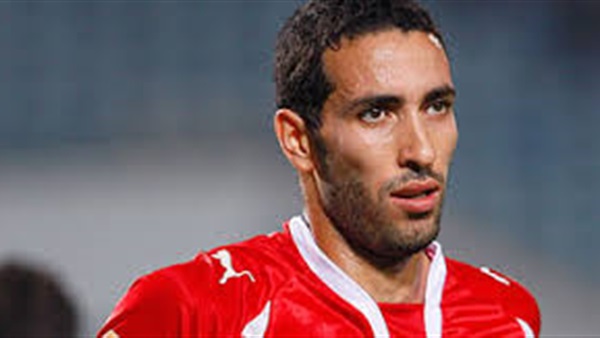 محمد أبو تريكة