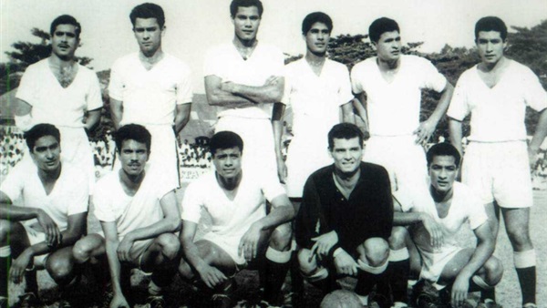 منتخب مصر عام 1959