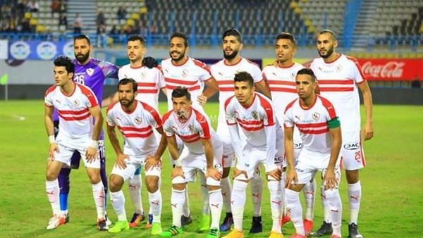 مباراة الزمالك ضد