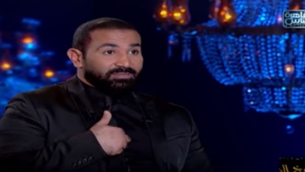  أحمد سعد في برنامج