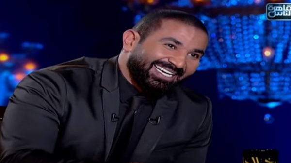  أحمد سعد في برنامج