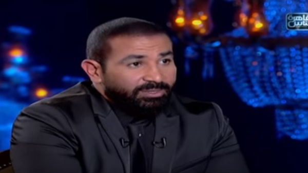 أحمد سعد في برنامج