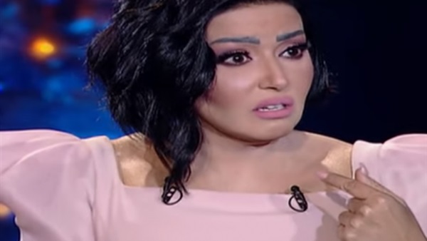 سمية الخشاب في  برنامج