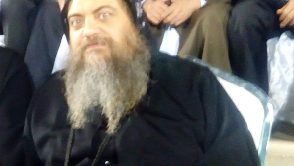 الراهب القمص ميخائيل