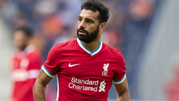 محمد صلاح 