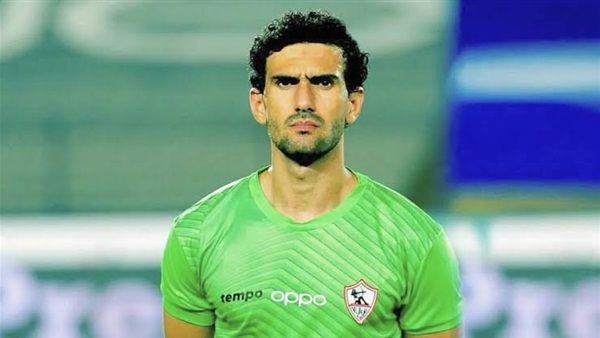 محمد عواد حارس مرمى