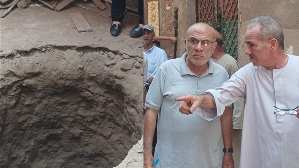 التنقيب عن الآثار