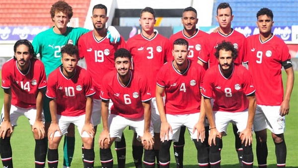 منتخب مصر الأولمبي