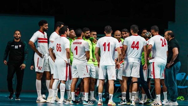 يد الزمالك 