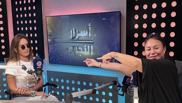 زينة في برنامج أسرار