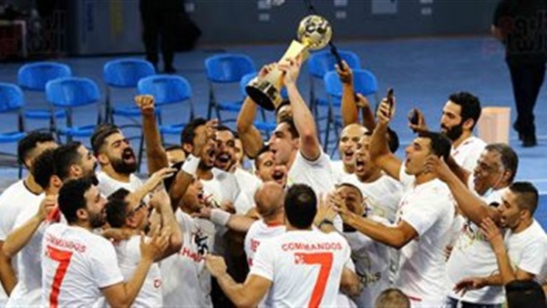 الزمالك البطل التاريخي