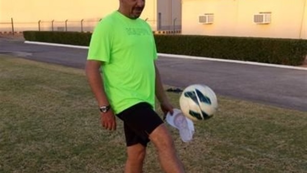 اللاعب عبداللله الصاوي