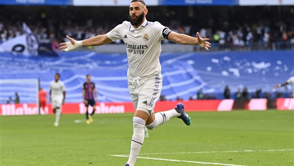 ريال مدريد يفوز بثلاثية