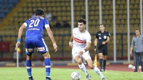 الزمالك يبدأ مشواره