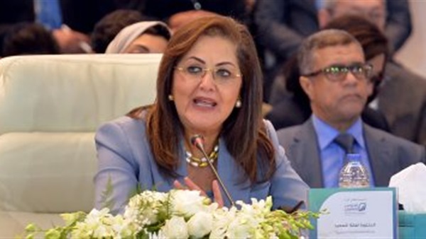 وزيرة التخطيط