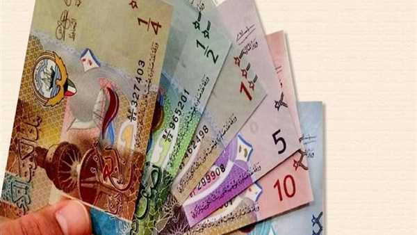 سعر الدينار الكويتي