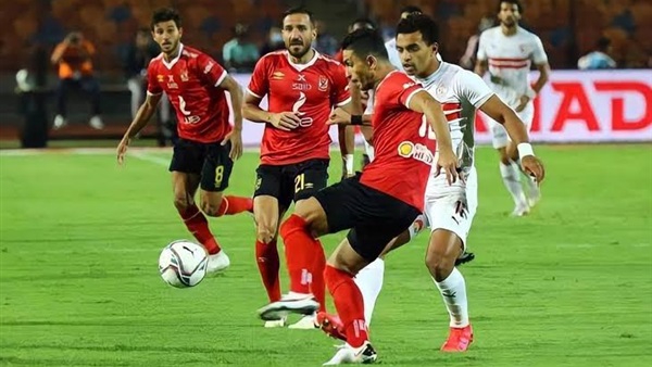 الزمالك بطل الثنائية