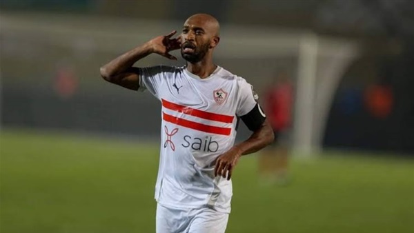 شيكابالا لاعب وقائد