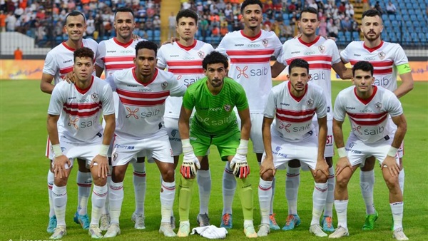 الزمالك يستضيف سيراميكا