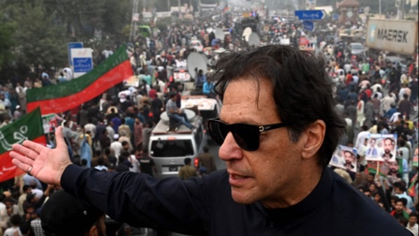 عمران خان