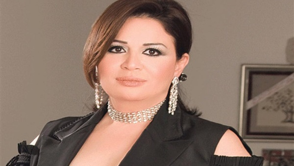 الفنانة إلهام شاهين