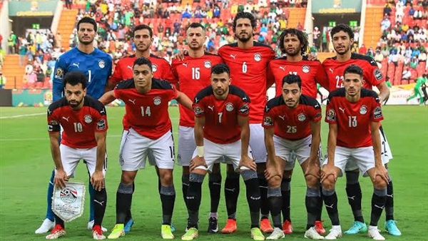 منتخب مصر أحد الغائبين