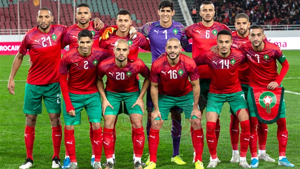 منتخب المغرب