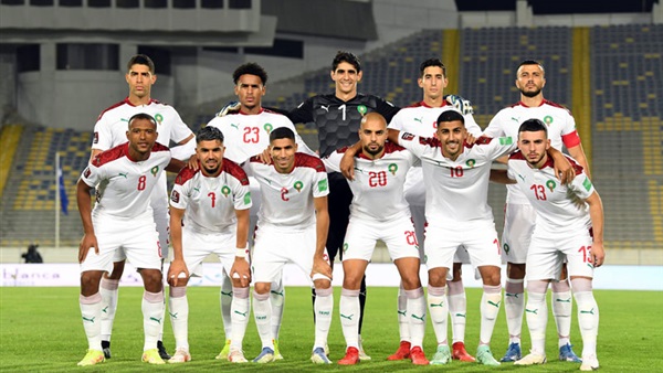 منتخب المغرب