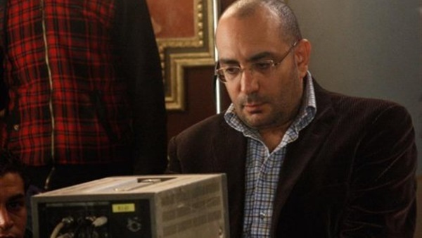 المخرج أكرم فريد