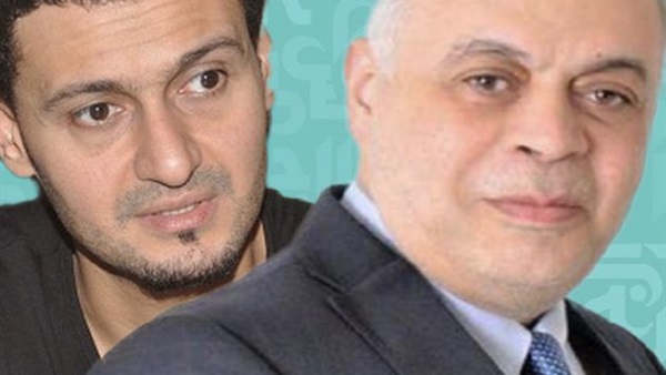 رامز جلال وأشرف زكي