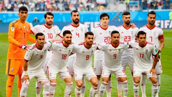 منتخب إيران