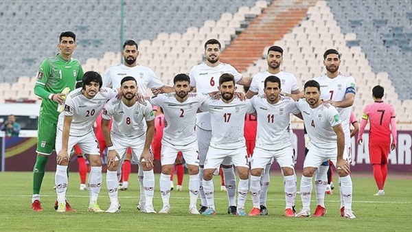 منتخب إيران 