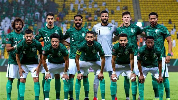 منتخب السعودية