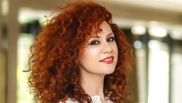 الفنانة لينا شاماميان