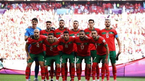 تشكيل المغرب المتوقع