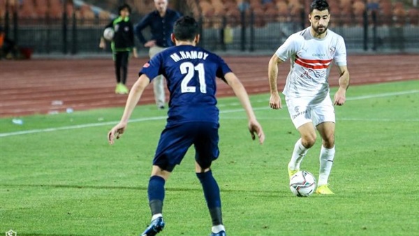 تاريخ مواجهات الزمالك