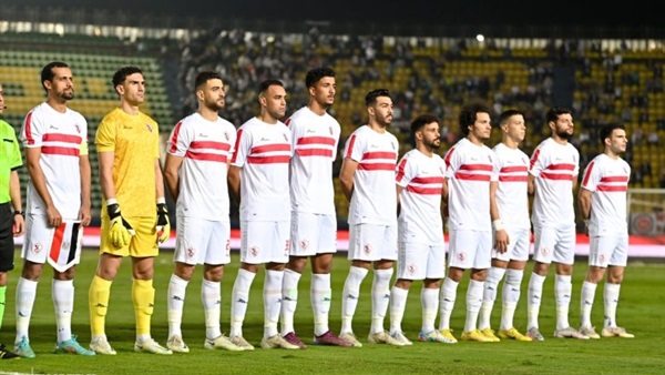 مواعيد مباريات الزمالك