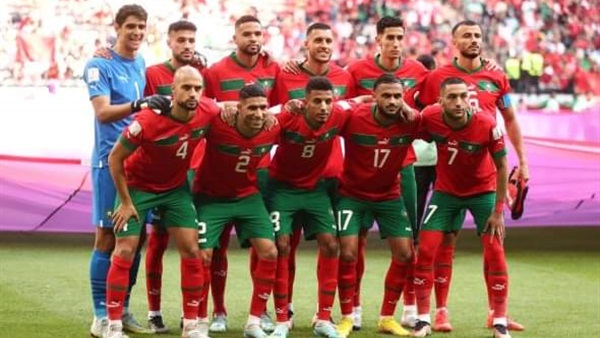 منتخب المغرب كتب