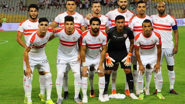 الزمالك يواجه البنك