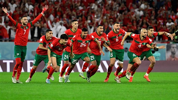 تشكيل المغرب المتوقع