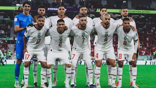 منتخب المغرب 