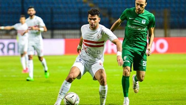 المصري والزمالك في