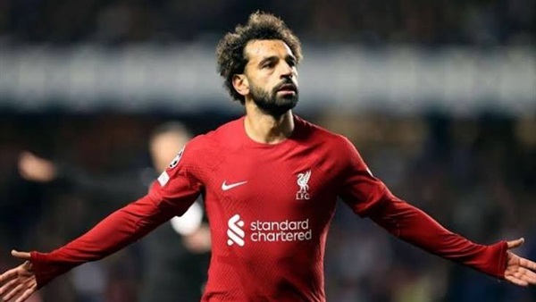 محمد صلاح لاعب ليفربول