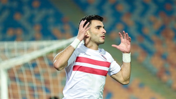 زيزو لاعب الزمالك