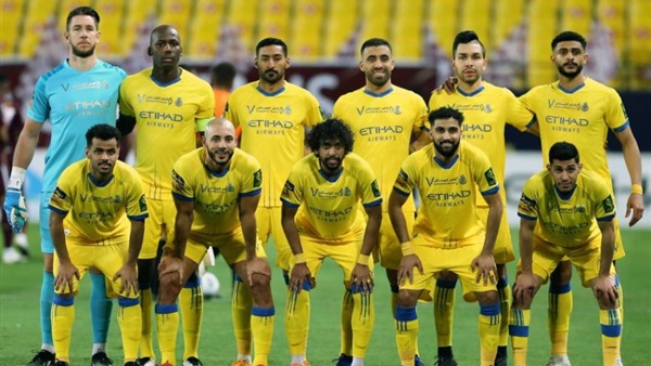 تشكيل النصر أمام