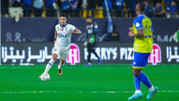 الهلال والنصر يكتفيان