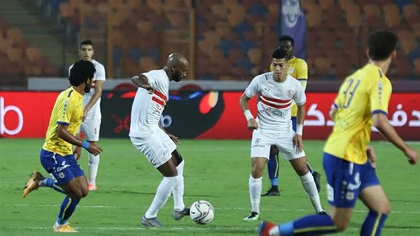 تاريخ مواجهات الزمالك